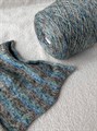 Socks (Luxury Selection by Ri.Go) , 75% меринос, 25% ПА, 100 г/375 м, морской берег 3198