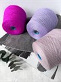 Eden (Filcom), 40% кашемир, 30% меринос, 30% шелк, 100 г/500 м, мятный 3231