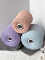 Vigogna 2/23 (Luxury Selection by Ri.Go) , 90%  меринос, 10% кашемир, 100 г/1150 м, 227 3210