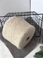 Brioche (Pecci Filati), 30% альпака, 30% меринос, 40% ПА, 100 г/400 м, пшеница 3243