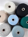 Brioche (Pecci Filati), 30% альпака, 30% меринос, 40% ПА, 100 г/400 м, серый меланж 3244