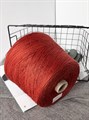 Lino 2/7  (Filati naturale), 100% лен, 100 г/350 м, терракот 3316