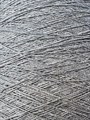 Burla (New Mill), 48% хлопок, 49% ПА, 3% люрекс, 100 г/500 м, серебро 3336