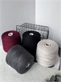 Merino 300 (Luxury Selection by Ri.Go), 100% меринос, 100 г/300 м, темный серый 3410