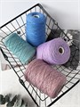 Merino 300 (Luxury Selection by Ri.Go), 100% меринос, 100 г/300 м, темный серый 3410