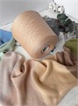 Monterrey (Luxury Selection by Ri.Go), 60% меринос, 40% хлопок, 100 г/1400 м, нежный персик 3416