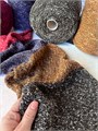 Smilla, 60% хлопок, 10% акрил, 30% ПА, 100 г/360 м, цвет каньон 3425
