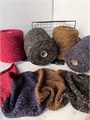Smilla, 60% хлопок, 10% акрил, 30% ПА, 100 г/360 м, цвет каньон 3425
