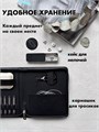 Набор стальных укороченных спиц 3431
