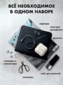 Набор стальных укороченных спиц 3431