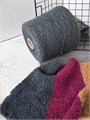 Boucle 310 (G&G Filati), 65% меринос, 27% шёлк, 8% ПА, 100 г/310 м, серо-голубой 3479