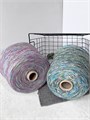 Socks 4/10 (by Ri.Go), 75% меринос, 25% ПА, 100 г/ 250 м, русалка 3497
