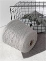 Socks 4/12 (by Ri.Go), 75% меринос, 25% ПА, 100 г/ 300 м, серо-зеленый 3505