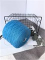 Vigogna 2/23 x4, 90% меринос, 10% кашемир, 100 г/288 м, цвет 2477 3546