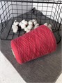Harmony 3/30 (Lana Gatto), 100% меринос, 100 г/1000 м, fuxia 3313
