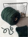 Giulia (Art of Yarn), 55% меринос, 45% ПА, 100 г/180 м, зеленый океан 3624