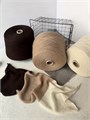 80/20 Millefili, 80% меринос, 20% кашемир, 100 г/750 м, цвет кофе с молоком 3626