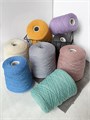 Merino 300 (Luxury Selection by Ri.Go), 100% меринос, 100 г/300 м, серое утро 3113