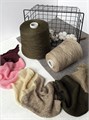 Selin 4/28 (Luxury Selection by Ri. Go), 50% лен, 50% шелк, 100 г/700м, цвет белый песок 3666