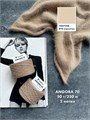 Ангора 70, 70% Ангора, 30% нейлон, цвет 816 марципан 3721